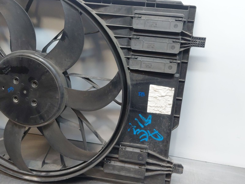 Recambio de electroventilador para mercedes-benz clase a (w177) a 180 d (177.003) referencia OEM IAM A2479060100  