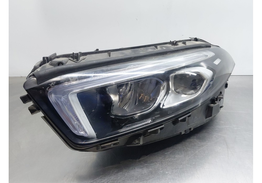 Recambio de faro izquierdo para mercedes-benz clase a (w177) a 180 d (177.003) referencia OEM IAM A1779060101  