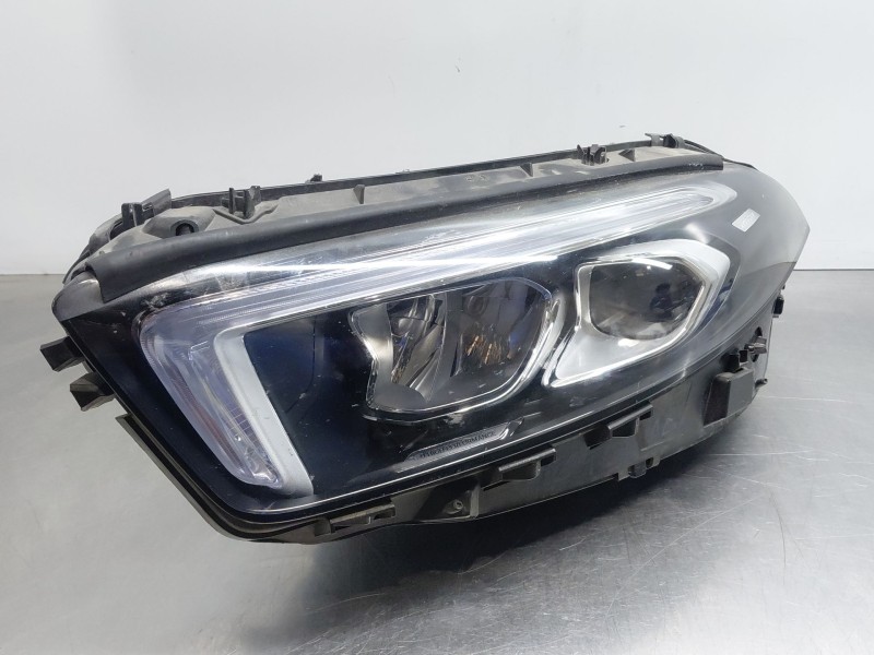Recambio de faro izquierdo para mercedes-benz clase a (w177) a 180 d (177.003) referencia OEM IAM A1779060101  