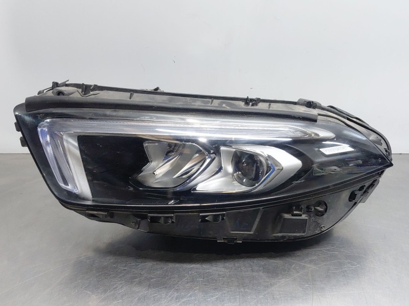 Recambio de faro izquierdo para mercedes-benz clase a (w177) a 180 d (177.003) referencia OEM IAM A1779060101  