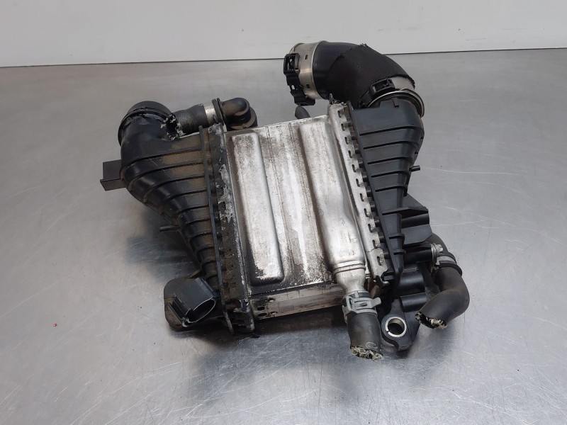 Recambio de intercooler para mercedes-benz clase a (w177) a 180 d (177.003) referencia OEM IAM 144967867R  