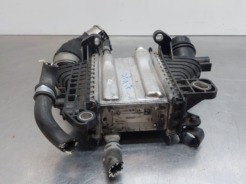 Recambio de intercooler para mercedes-benz clase a (w177) a 180 d (177.003) referencia OEM IAM 144967867R  