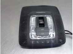 Recambio de luz interior para mercedes-benz clase a (w177) a 180 d (177.003) referencia OEM IAM A0009002519  