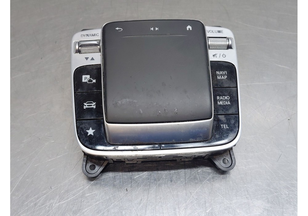 Recambio de mando multifuncion para mercedes-benz clase a (w177) a 180 d (177.003) referencia OEM IAM A2479004103  
