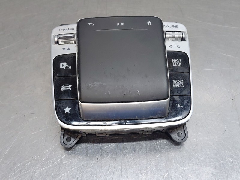 Recambio de mando multifuncion para mercedes-benz clase a (w177) a 180 d (177.003) referencia OEM IAM A2479004103  
