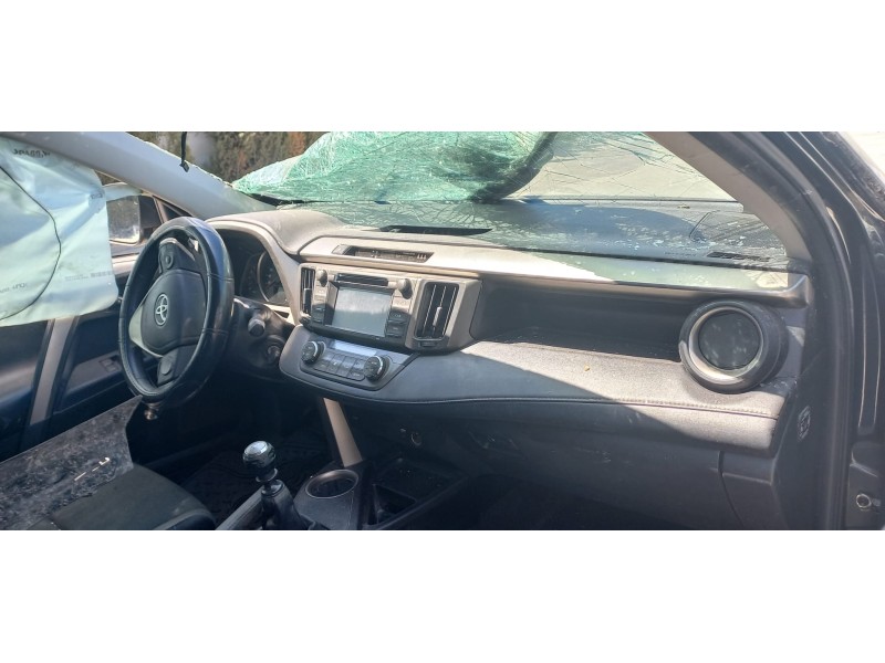 toyota rav 4 del año 2015