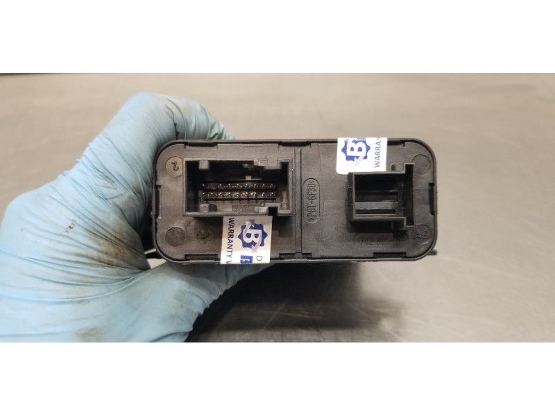 Recambio de modulo electronico para land rover evoque prestige referencia OEM IAM DK6213K031AD LR067545 DK6214C243AA