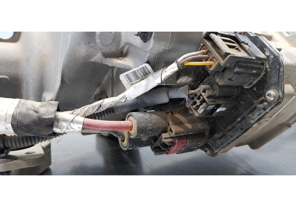 Recambio de cremallera direccion para kia sportage concept referencia OEM IAM 57700D7500  