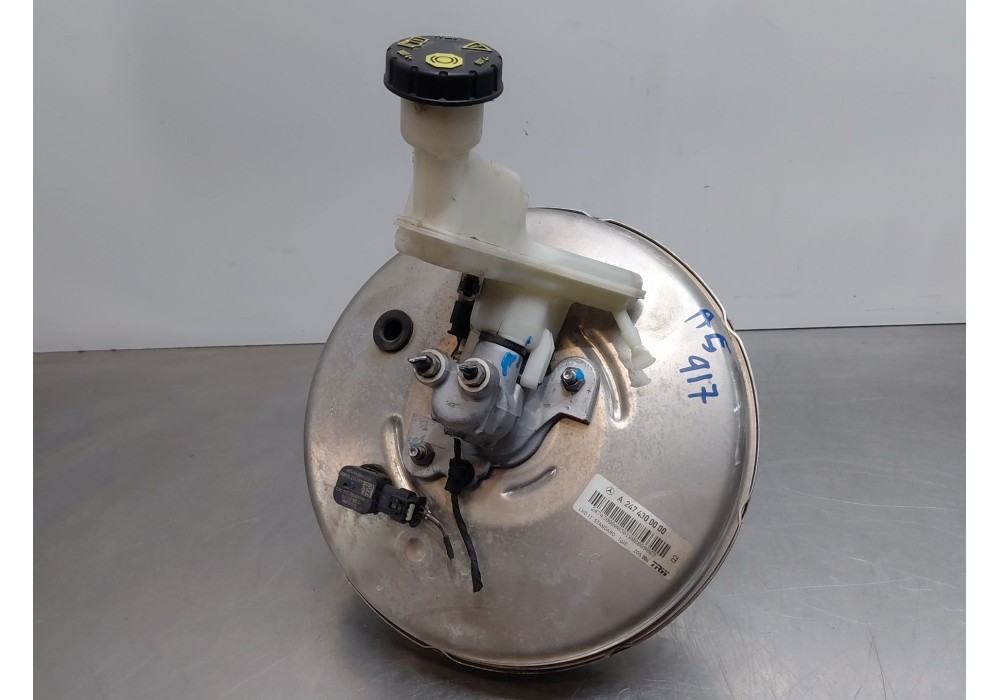 Recambio de servofreno para mercedes-benz clase a (w177) a 180 d (177.003) referencia OEM IAM A1774305200 A2474300000 