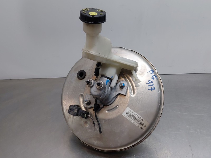 Recambio de servofreno para mercedes-benz clase a (w177) a 180 d (177.003) referencia OEM IAM A1774305200 A2474300000 