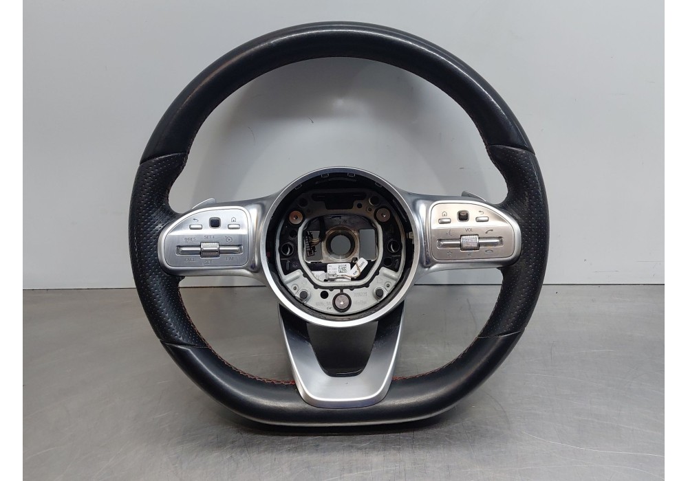 Recambio de volante para mercedes-benz clase a (w177) a 180 d (177.003) referencia OEM IAM A0004608402 A0050004599 