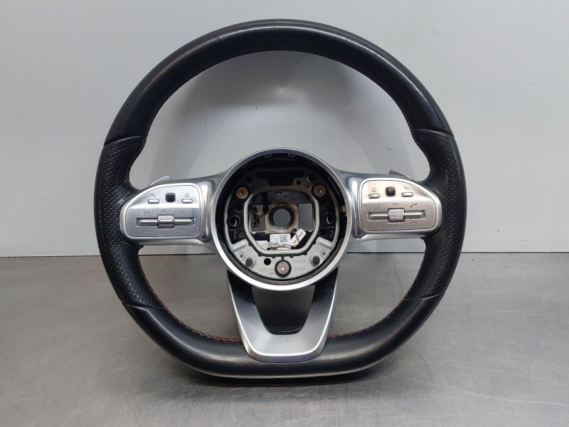 Recambio de volante para mercedes-benz clase a (w177) a 180 d (177.003) referencia OEM IAM A0004608402 A0050004599 