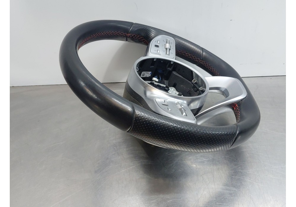 Recambio de volante para mercedes-benz clase a (w177) a 180 d (177.003) referencia OEM IAM A0004608402 A0050004599 