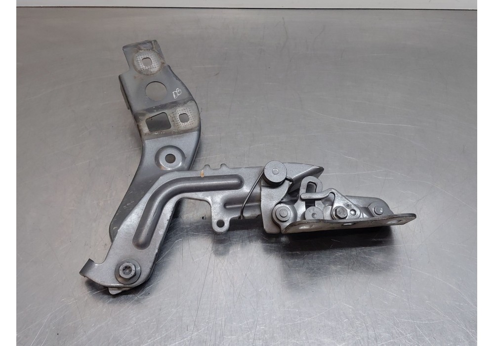 Recambio de bisagra capot para mercedes-benz clase a (w177) a 180 d (177.003) referencia OEM IAM A1778801200  