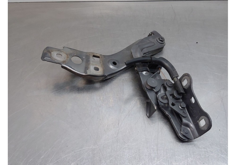 Recambio de bisagra capot para mercedes-benz clase a (w177) a 180 d (177.003) referencia OEM IAM A1778801100  
