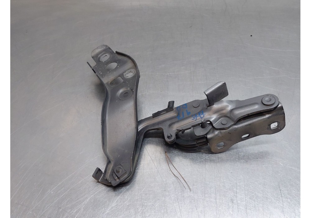 Recambio de bisagra capot para mercedes-benz clase a (w177) a 180 d (177.003) referencia OEM IAM A1778801100  