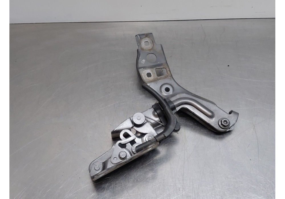 Recambio de bisagra capot para mercedes-benz clase a (w177) a 180 d (177.003) referencia OEM IAM A1778801100  