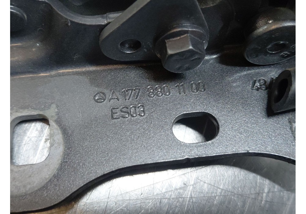 Recambio de bisagra capot para mercedes-benz clase a (w177) a 180 d (177.003) referencia OEM IAM A1778801100  