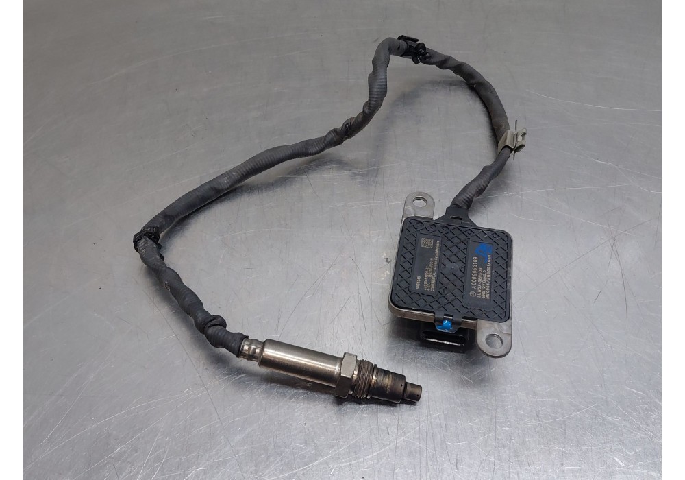 Recambio de sonda lambda para mercedes-benz clase a (w177) a 180 d (177.003) referencia OEM IAM A0009053109  