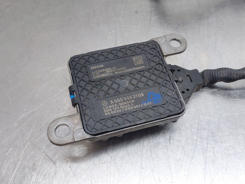 Recambio de sonda lambda para mercedes-benz clase a (w177) a 180 d (177.003) referencia OEM IAM A0009053109  