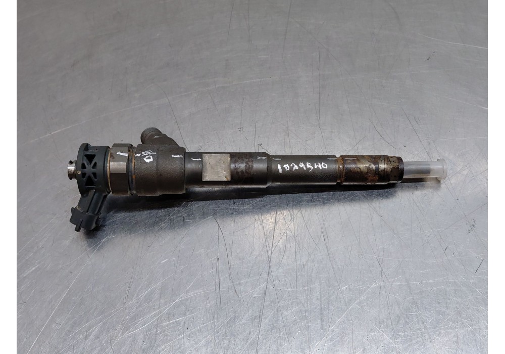 Recambio de inyector para renault clio iv furgoneta/hatchback (bh_) 1.5 dci 75 referencia OEM IAM 0445110652  