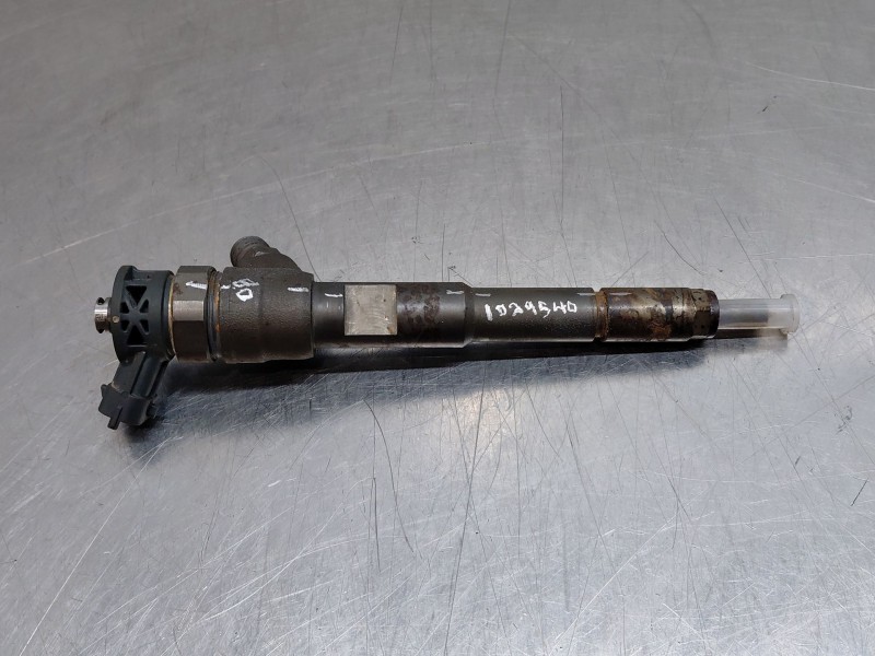Recambio de inyector para renault clio iv furgoneta/hatchback (bh_) 1.5 dci 75 referencia OEM IAM 0445110652  