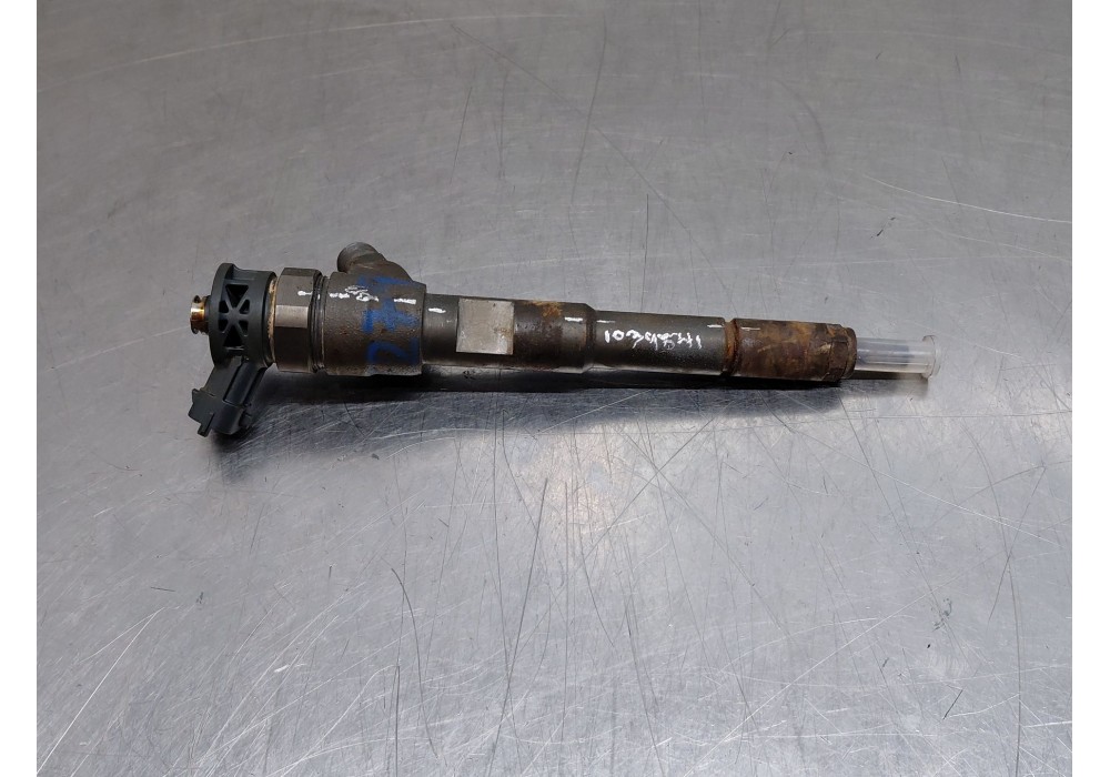 Recambio de inyector para renault clio iv furgoneta/hatchback (bh_) 1.5 dci 75 referencia OEM IAM 0445110652  