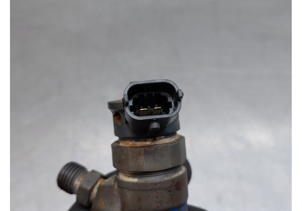Recambio de inyector para renault clio iv furgoneta/hatchback (bh_) 1.5 dci 75 referencia OEM IAM 0445110652  