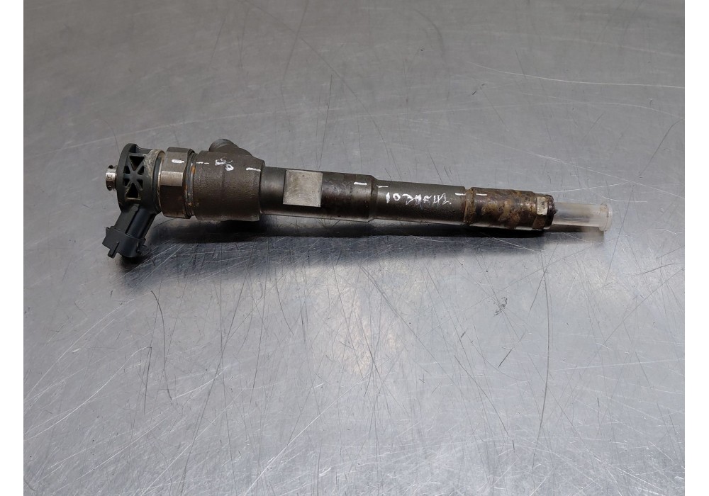 Recambio de inyector para renault clio iv furgoneta/hatchback (bh_) 1.5 dci 75 referencia OEM IAM 0445110652  