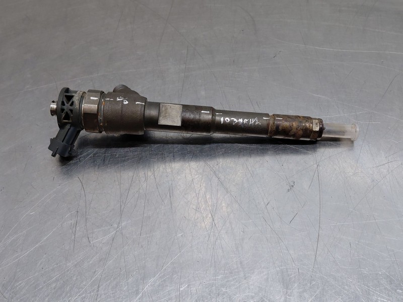 Recambio de inyector para renault clio iv furgoneta/hatchback (bh_) 1.5 dci 75 referencia OEM IAM 0445110652  