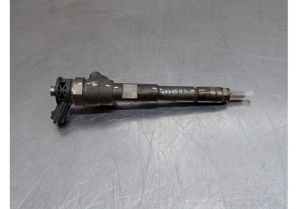 Recambio de inyector para renault clio iv furgoneta/hatchback (bh_) 1.5 dci 75 referencia OEM IAM 0445110652  