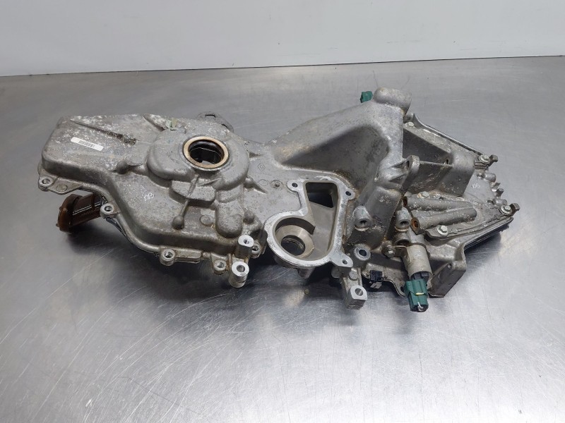 Recambio de tapa distribucion para dacia sandero essence referencia OEM IAM   