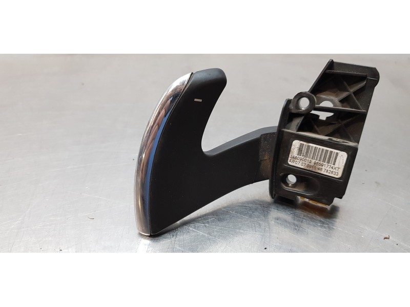 Recambio de palanca cambio para citroen c4 picasso exclusive referencia OEM IAM 96591774XT  