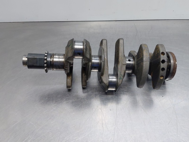 Recambio de cigueñal para dacia sandero essence referencia OEM IAM   