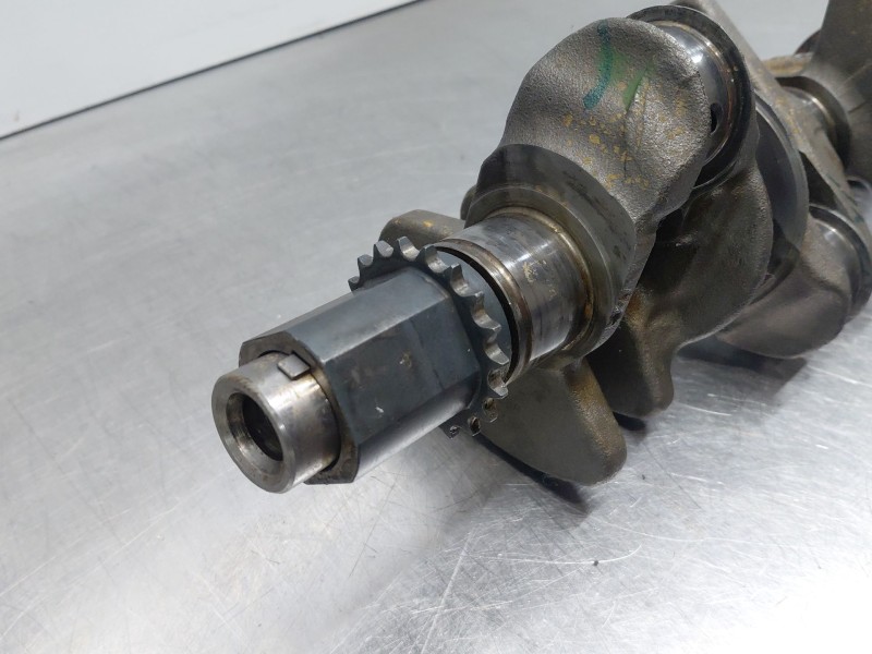Recambio de cigueñal para dacia sandero essence referencia OEM IAM   