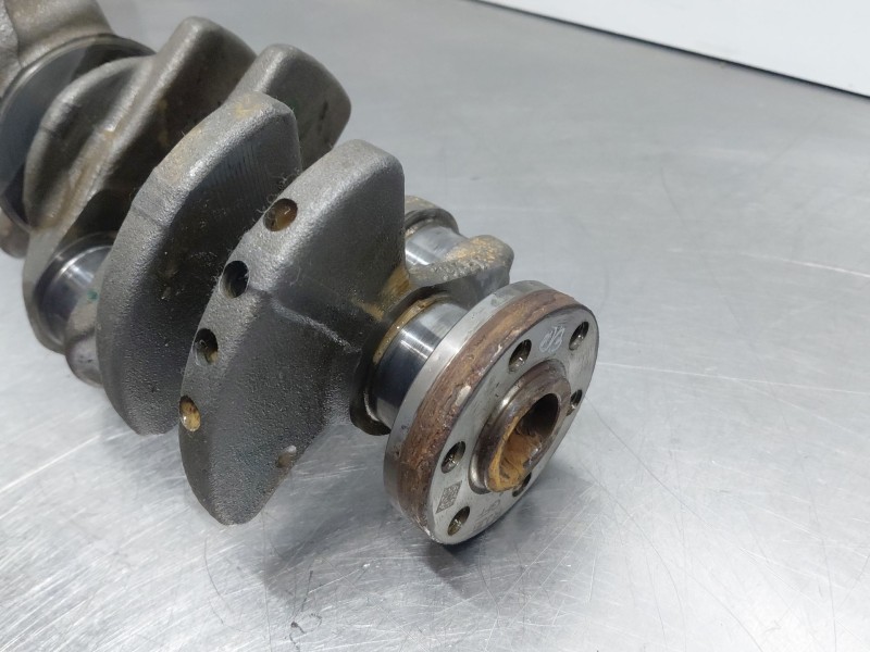 Recambio de cigueñal para dacia sandero essence referencia OEM IAM   