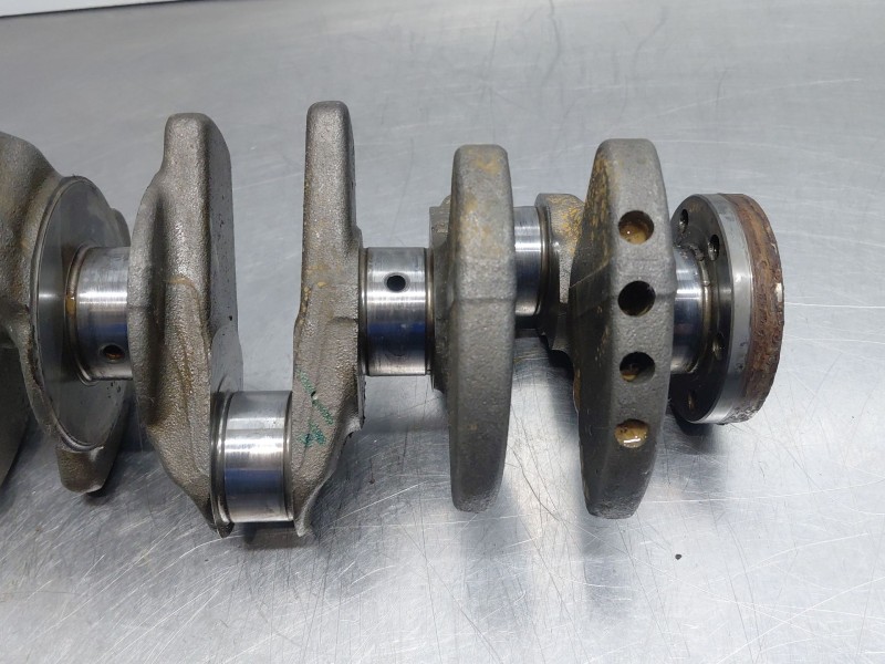 Recambio de cigueñal para dacia sandero essence referencia OEM IAM   