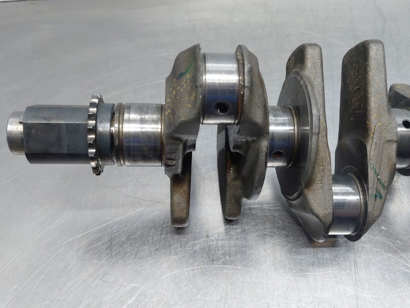 Recambio de cigueñal para dacia sandero essence referencia OEM IAM   