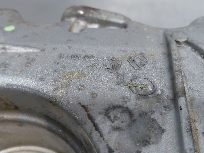 Recambio de carter para dacia sandero essence referencia OEM IAM   
