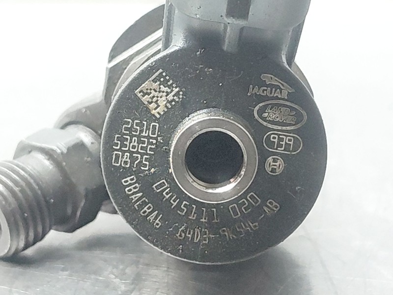 Recambio de inyector para land rover range rover evoque (l538) 2.0 d 4x4 referencia OEM IAM   