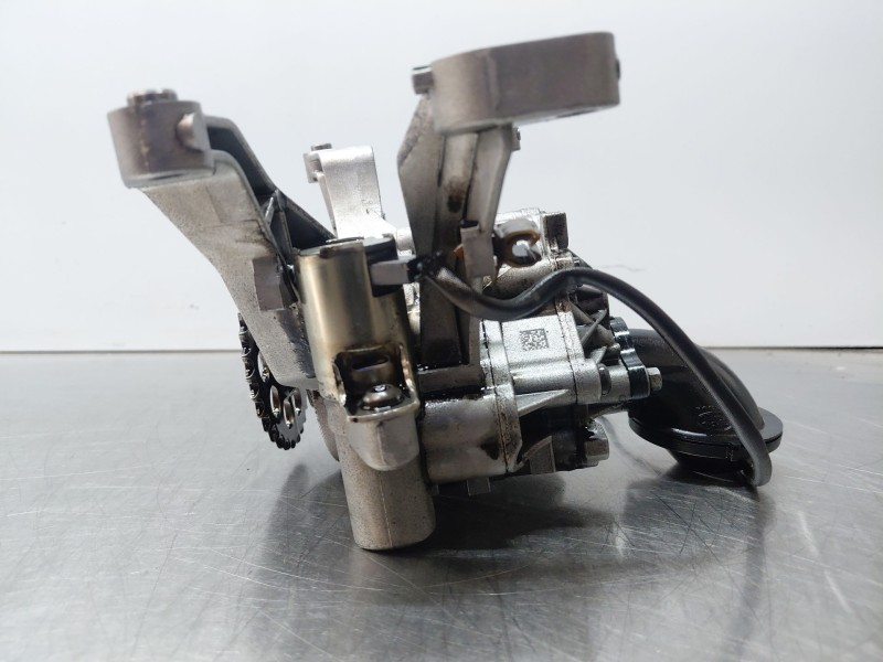 Recambio de bomba aceite para jaguar e-pace (x540) 2.0 d150 awd referencia OEM IAM JDE40053  