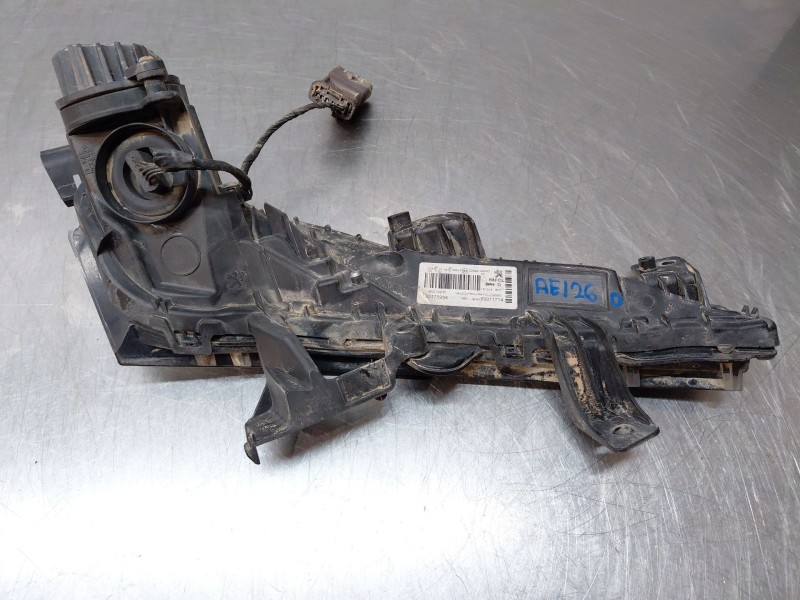 Recambio de piloto delantero derecho para peugeot 508 active referencia OEM IAM 1638037780 9820134780 