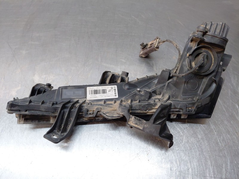 Recambio de piloto delantero izquierdo para peugeot 508 active referencia OEM IAM 1638037880 9820134880 