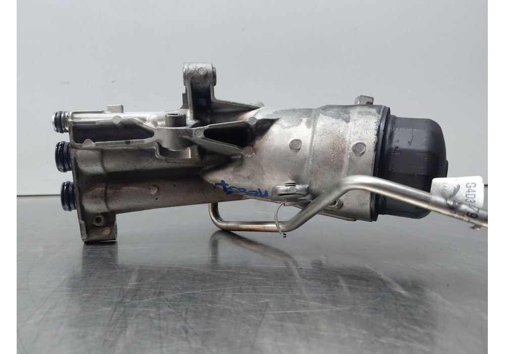 Recambio de soporte filtro aceite para jaguar e-pace (x540) 2.0 d150 awd referencia OEM IAM JDE39602  