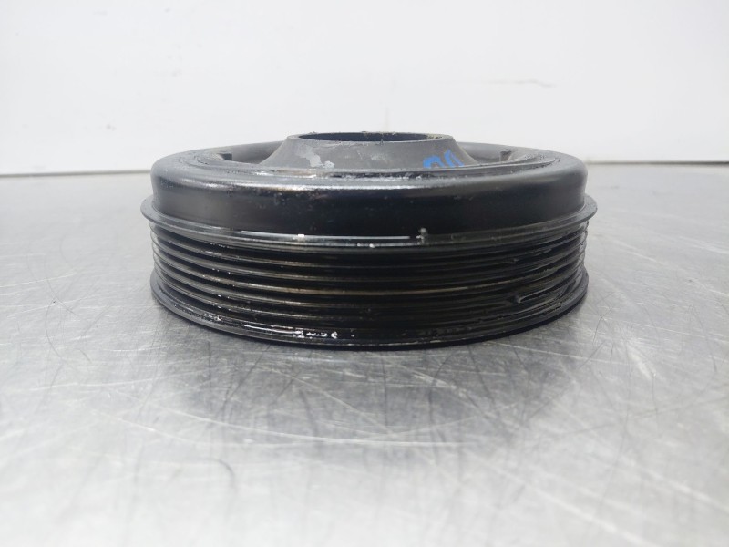 Recambio de polea cigueñal para jaguar e-pace (x540) 2.0 d150 awd referencia OEM IAM JDE38407  