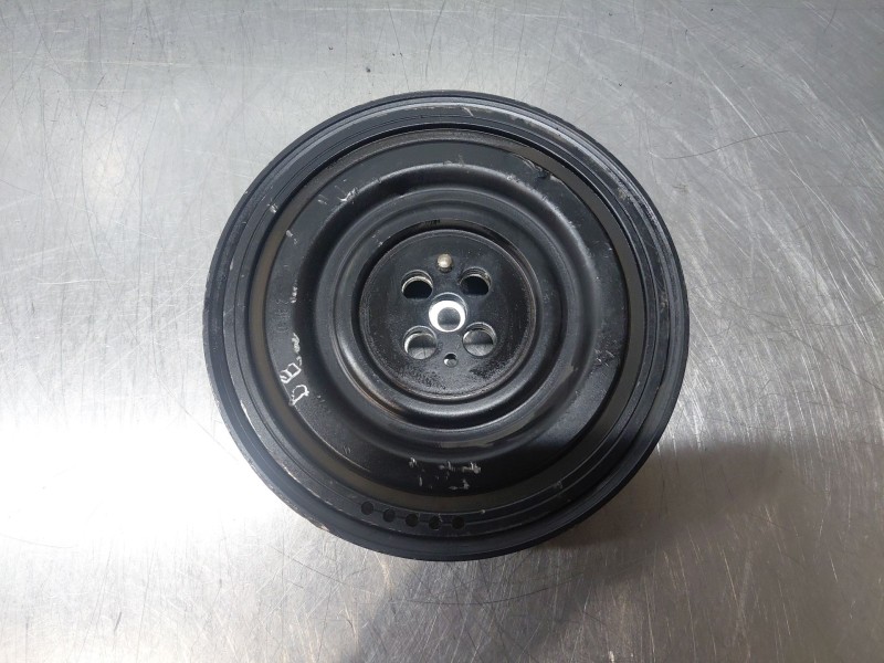 Recambio de polea cigueñal para jaguar e-pace (x540) 2.0 d150 awd referencia OEM IAM JDE38407  