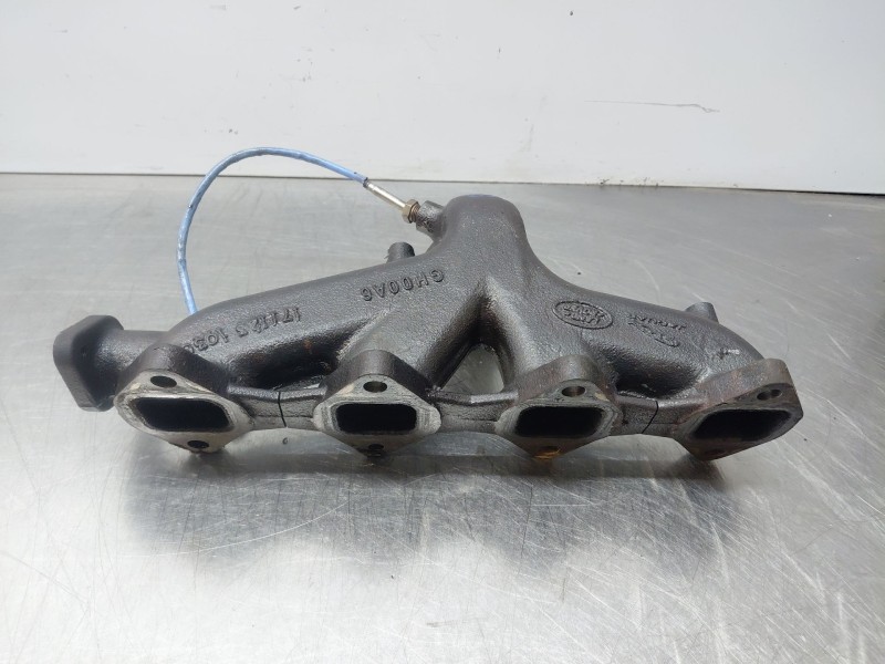 Recambio de colector escape para jaguar e-pace (x540) 2.0 d150 awd referencia OEM IAM JDE38415  