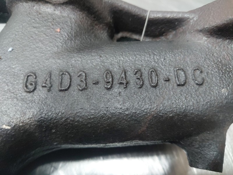 Recambio de colector escape para jaguar e-pace (x540) 2.0 d150 awd referencia OEM IAM JDE38415  