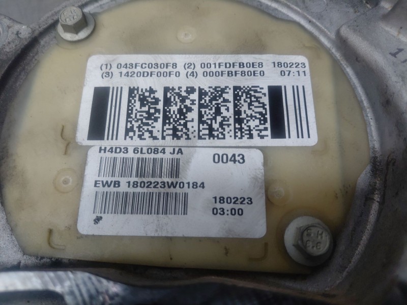 Recambio de tapa distribucion para jaguar e-pace (x540) 2.0 d150 awd referencia OEM IAM JDE39591  