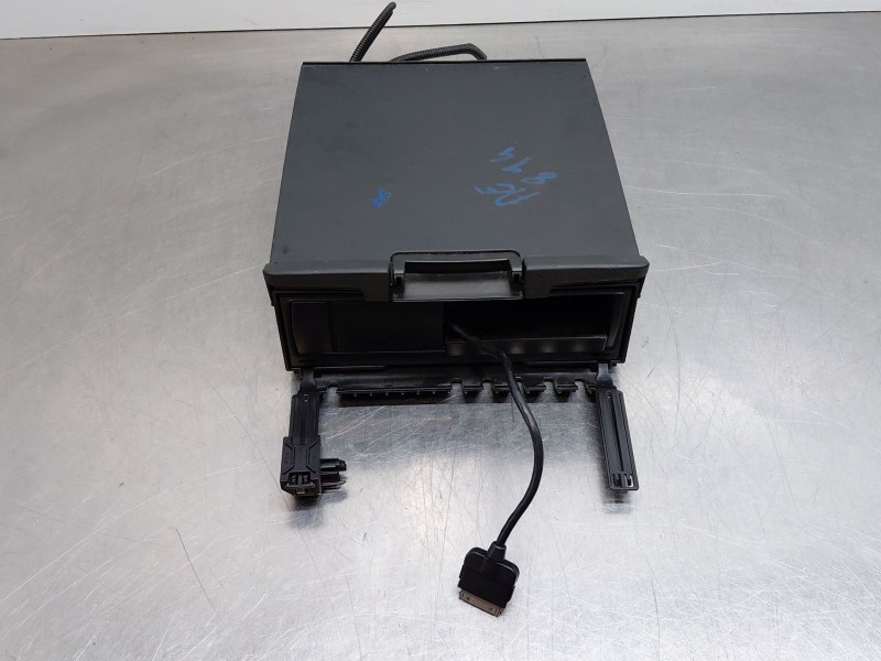 Recambio de sistema audio / radio cd para audi q7 (4lb) 3.0 tdi quattro referencia OEM IAM   